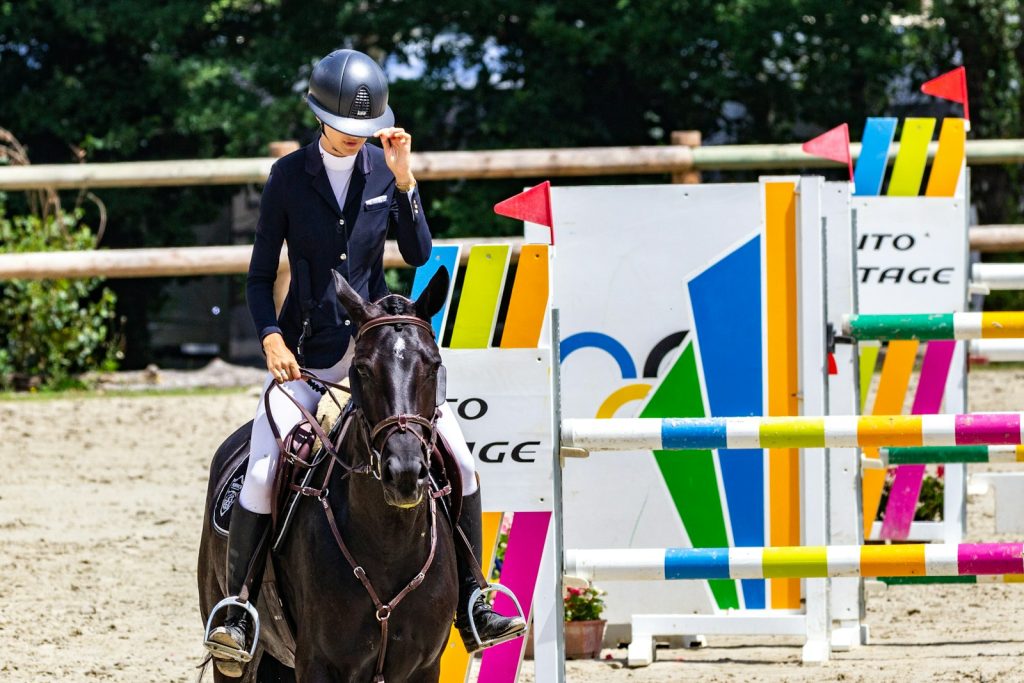 comment choisir un casque d'équitation adapté ?